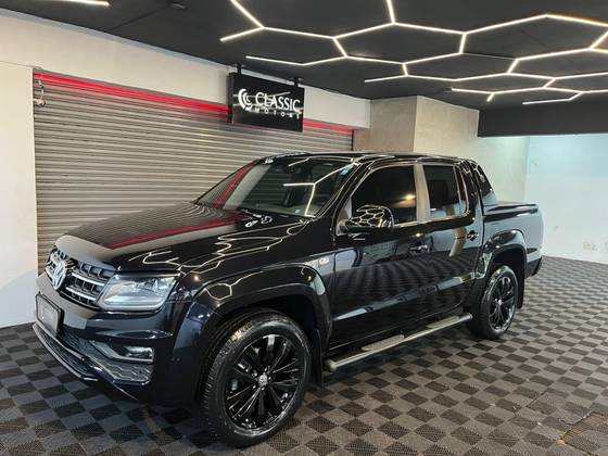VOLKSWAGEN AMAROK 3.0 V6 TDI DIESEL HIGHLINE EXTREME CD 4MOTION AUTOMÁTICO VOLKSWAGEN AMAROK 3.0 V6 TDI DIESEL HIGHLINE EXTREME CD 4MOTION AUTOMÁTICO